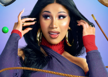 ما بين كاردي بي ونيكولا جبران