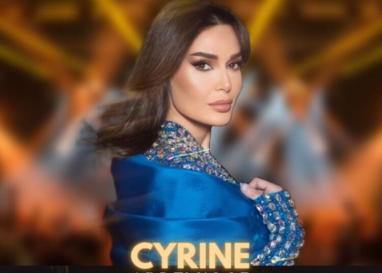 سيرين عبد النور إلى أربيل بمهمّة جمالية