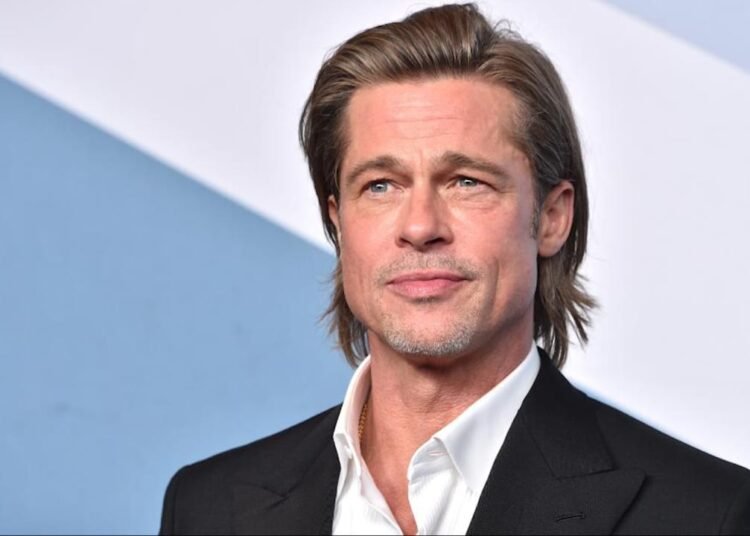 أين يرى براد بيت نفسه في عامه الـ60؟