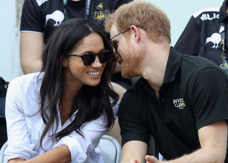 هاري وميغان