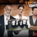 نجوم البرنامج يعودون في “TOP CHEF- كل النجوم”