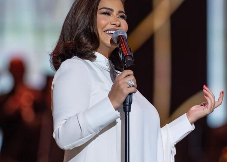 شيرين عبد الوهاب