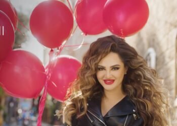 باسكال مشعلاني أوّل نجمة تستقبل 2024 على طريقة الذكاء الإصطناعي