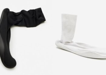 Balenciaga تكشف عن تصميمها الجديد للأحذية الرياضية 2024