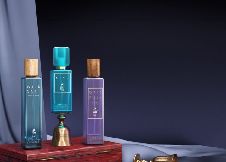 عطور عسَّاف