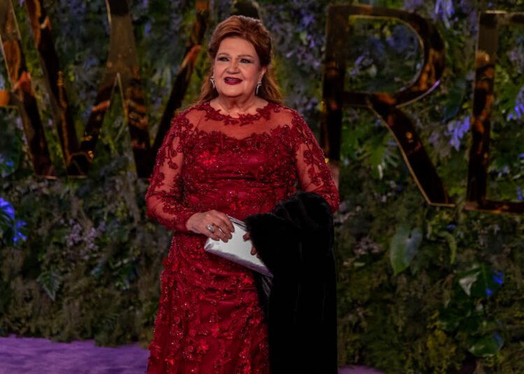 ميمي جمال تشبّه نجمات الجيل الجديد بالـ Takeaway