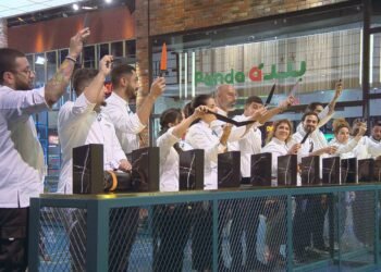 المشتركون يتنافسون في تطوير أكل الشوارع من “TOP CHEF- ALL STARS”