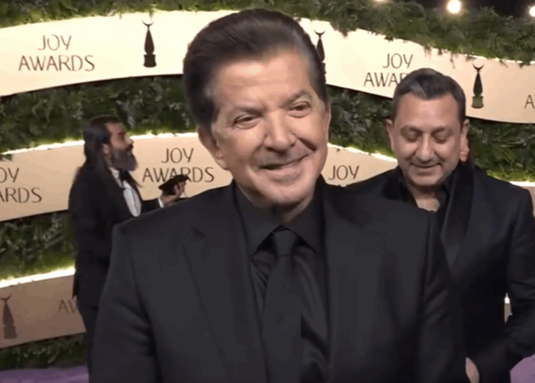 وليد توفيق لموقعنا: جوي أووردز غير طبيعي