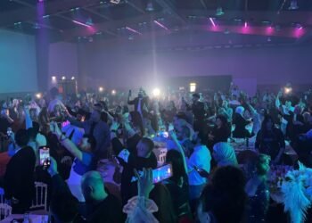 نوال الزغبي تستقبل 2024 مع جماهيرها في ألمانيا