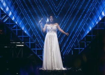 ليلة أضاءت نجوم الغناء سماء بيروت حتى مطلع الـ 2024