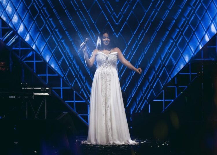 ليلة أضاءت نجوم الغناء سماء بيروت حتى مطلع الـ 2024