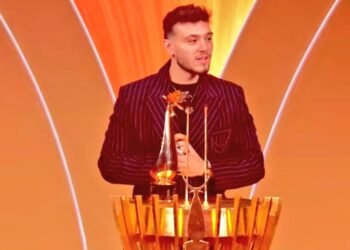 الشامي يحصد جائزة Joy Awards ويثبّت فنّه