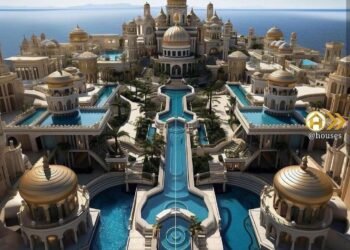 هكذا سيكون قصر الشيخ محمد بن راشد آل مكتوم