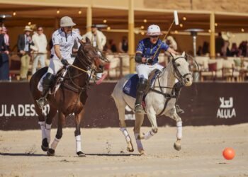 تفاصيل بطولة ريتشارد ميل العُلا لبولو الصحراء