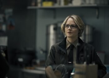    True Detective: Night Country  حصرياً على+OSN وOSNtv