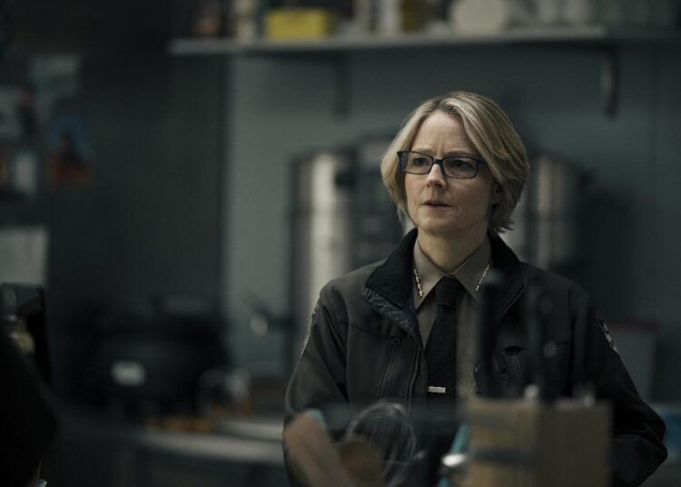    True Detective: Night Country  حصرياً على+OSN وOSNtv