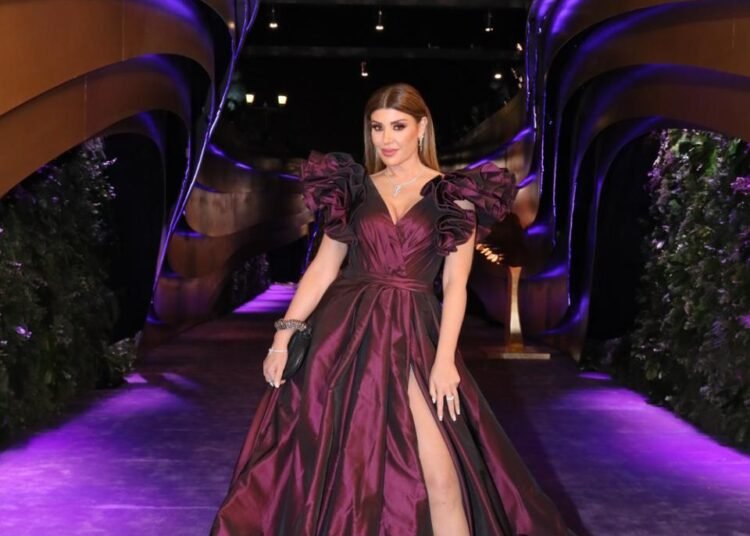 ريتا حرب تكشف لنا تأثير التمثيل على حياتها