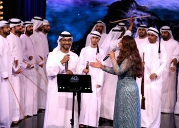 فايز السعيد ضيف “أحلام ألف ليلة وليلة”