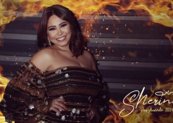 خبيرة التجميل هالة عجم: مكياج شيرين بلمسة خاصة في Joy Awards”