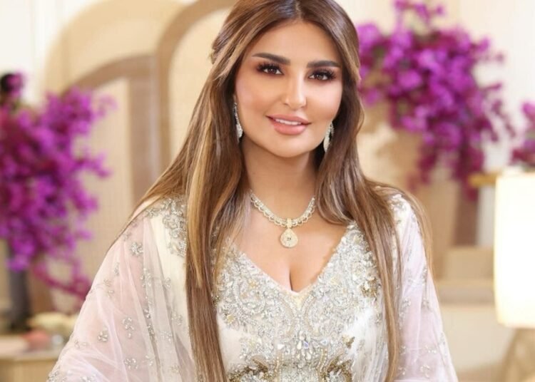 شذى حسّون تعاني مع شريكها في “كان واضح”