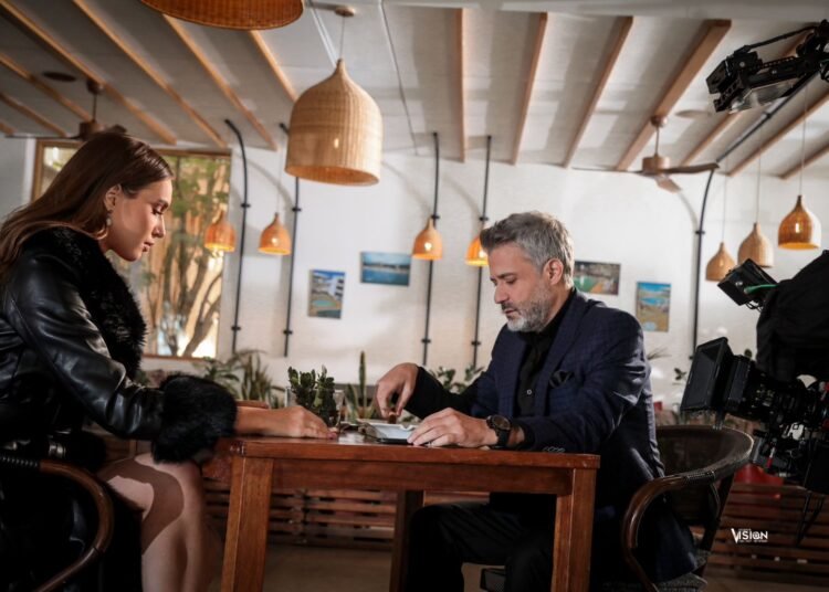 زين العمر يكشف الحقيقة في “مجرّد سايح”