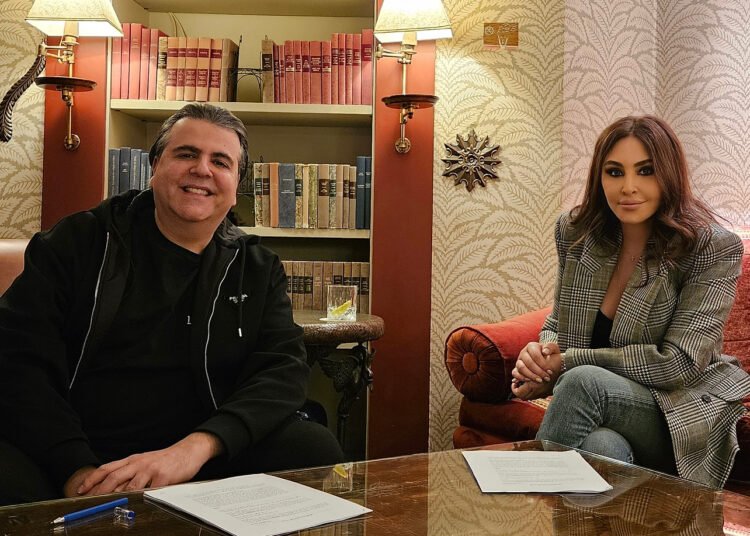 شارة “ع أمل” بصوت إليسا