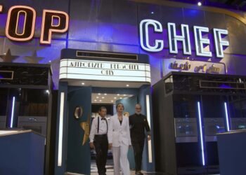 تصفية حسابات وقرارات غريبة في الحلقة الثامنة “TOP CHEF- ALL STARS”  