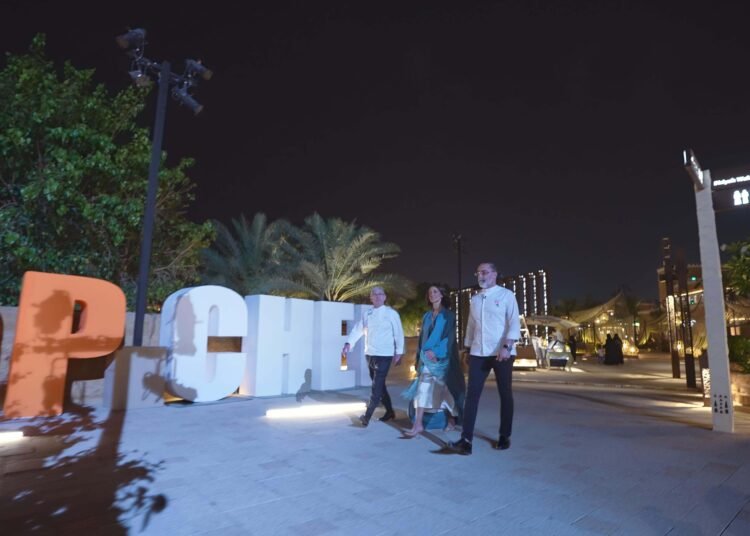 المشتركون يتحولون إلى خصوم وحكام في “TOP CHEF- ALL STARS”