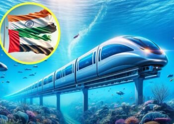 دبي ومومباي متّصلتان تحت الماء