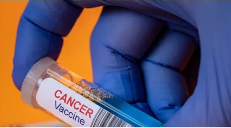 وأخيراً لقاح ضد مرض السرطان