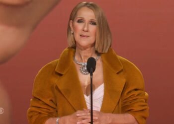 سيلين ديون المفاجأة!