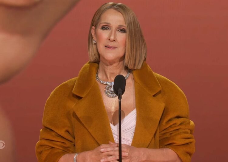 سيلين ديون المفاجأة!