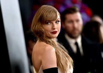 تفاصيل إطلالة تايلور سويفت في Grammy awards 2024