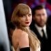 تفاصيل إطلالة تايلور سويفت في Grammy awards 2024