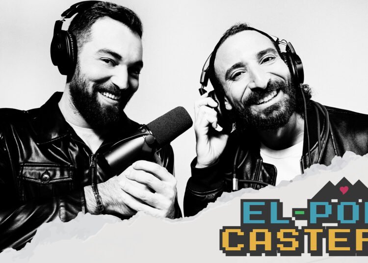 باسل زارو وكريم ريحان في “البودكاسترز”
