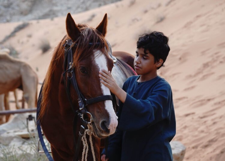 “الشرار” تغوص في عوالم الفروسية، الشعر، الوفاء والغدر