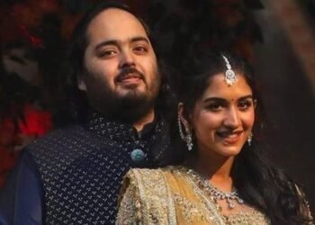 زفاف ابن أغنى رجل في آسيا بـأكثر من 100 مليون دولار