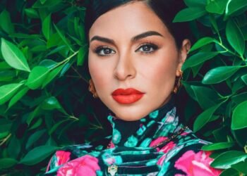 ريما فقيه تستقبل طفلها الرابع