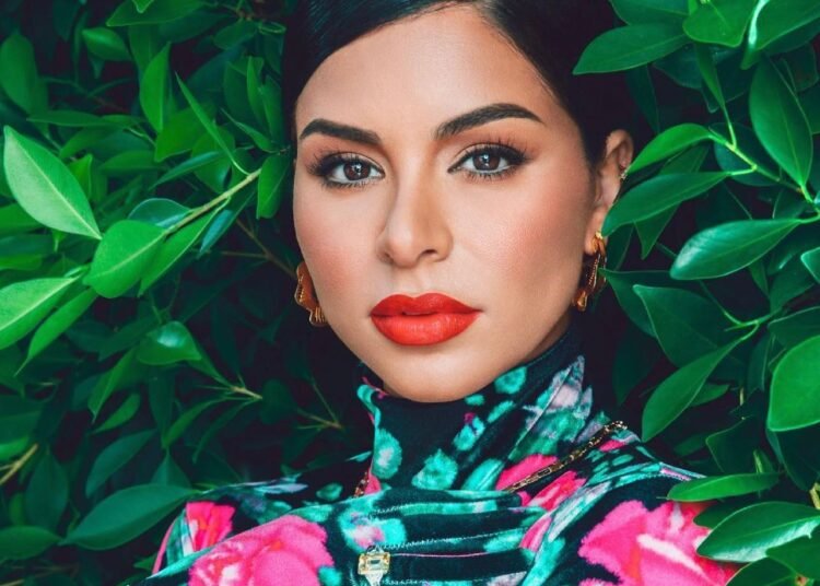 ريما فقيه تستقبل طفلها الرابع