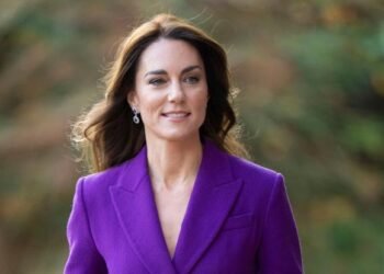  بالفيديو-كيت ميدلتون مصابة بالسرطان