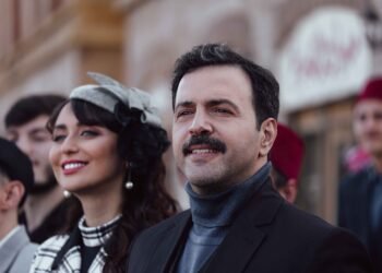 تيم حسن في صراع بين الوطنية والخيانة