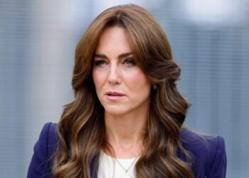 أين كيت ميدلتون؟