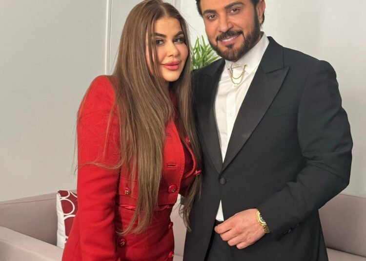 رود عبد القادر: ماجد المهندس شرفني وهدية أحلام لا تقدر بثمن!