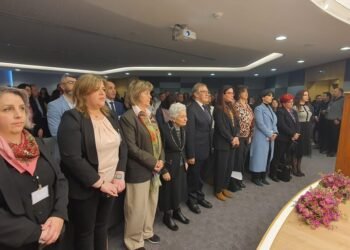 “سيدات في المقدمة” بمناسبة اليوم العالمي للمرأة