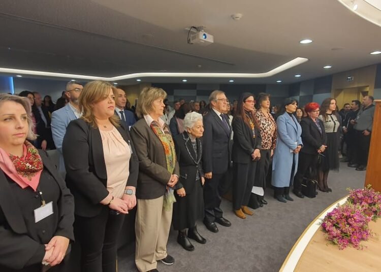 “سيدات في المقدمة” بمناسبة اليوم العالمي للمرأة