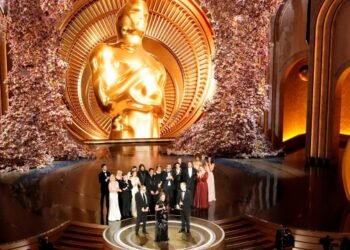 مواقف مضحكة ومحرجة في أوسكار 2024