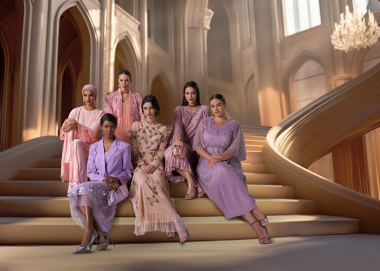 قصة أناقة لا تُنتسى مع مجموعة “سبلاش” الرمضانية