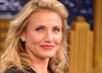 كاميرون دياز تستقبل مولودها الثاني في الـ51