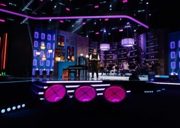 نجوم العالم العربي في أجواء تنافسية مع حسن الرداد