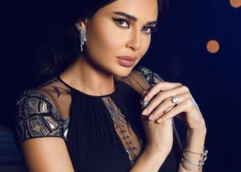 بهذه الصورة، سيرين عبد النور تودّع والدتها